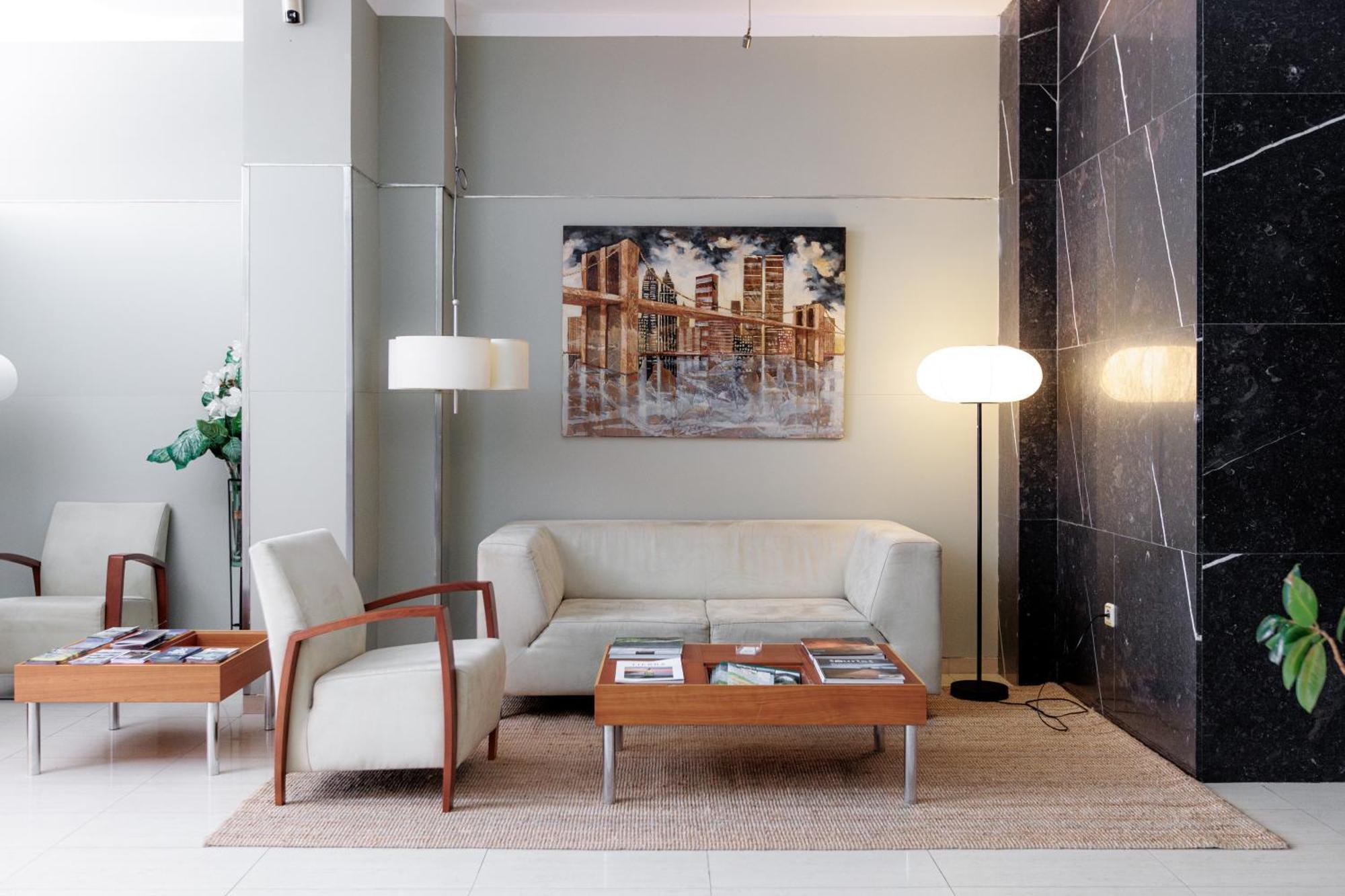 Hotel Ciudad Onís Zewnętrze zdjęcie